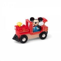 Brio Disney and Friends Lokomotiva Myšáka Mickeyho