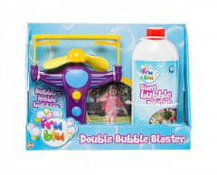 Fru Blu bublifuk blaster bubliny v bublině