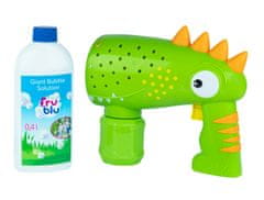 Fru Blu Dino blaster se zásobníkem + náplň 0.4L