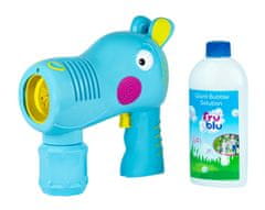 Fru Blu Hippo blaster se zásobníkem + náplň 0.4L