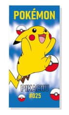 Faro Osuška Pokémon Pikachu Bavlna - Froté, 70/140 cm