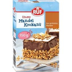 Ruf Kousky mandlí 150g -