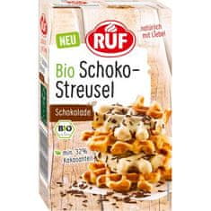 Ruf Bio čokoládové posypky 150g -