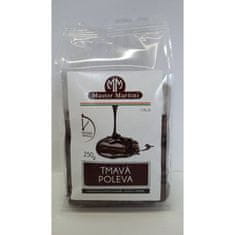 Master Martini Tmavá poleva 250g -