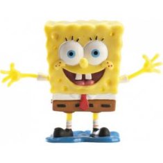 Dekora Sponge bob 7,5cm -