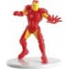 Figurka na dort Iron Man 9cm -