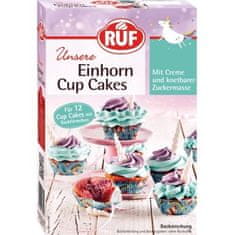 Ruf Směs na barevné Cupcakes - Unicorn 365g -