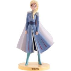 Dekora Figurka na dort Frozen - Elsa 9,5cm -