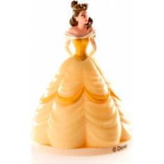 Dekora Figurka na dort princezna Bella 8,5cm -