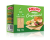 Knuspi Classic Crispbread 150 g jarní zelenina