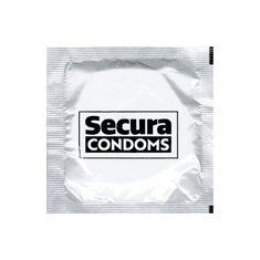 Kondomy Secura Extra Safe 48 ks