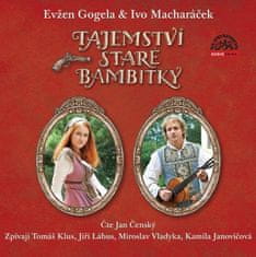 Tajemství staré bambitky - CDmp3