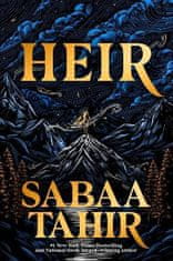 Tahirová Sabaa: Heir