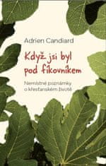 Adrien Candiard: Když jsi byl pod fíkovníkem - Nemístné poznámky o křesťanském životě