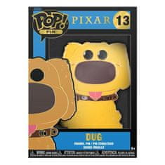 Funko POP Pin: Disney Pixar UP - Dug Group