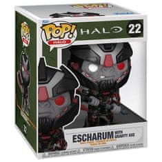 Funko POP Super: Halo Infinite - 6" Escharum w/Axe