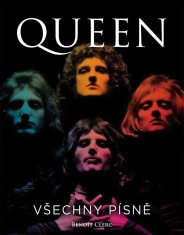 Queen: Všechny písně - Benoît Clerc