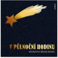 Radioservis V půlnoční hodinu - Moravia Brass Band CD