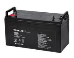 vipow Gelová baterie VIPOW 12V 120Ah BAT0229 37,2 kg