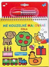 Mé kouzelné malování - Čísla