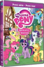 My Little Pony: Přátelství je magické 1. série: 1. část DVD