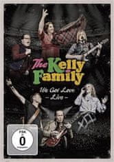 Kelly Family: We Got Love, Live - DVD