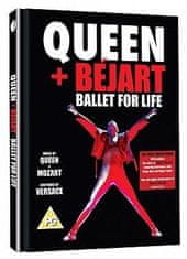 Queen/Maurice Bejart: Ballet For Life/ deluxe DVD