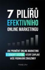 7 pilířů efektivního marketingu - Jak proměnit online marketing v ziskový systém, který zaplaví vaše podnikání zákazníky