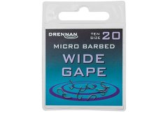 Drennan háčky Wide Gape vel. 20