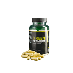 Kratom World Green PREMIUM kapsle 1000ks