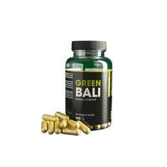 Kratom World Green Bali kapsle 25ks