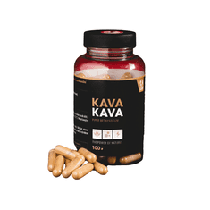 Kratom World Kava Kava Dekorace 50ks (Pepřovník Opojný)