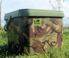 ROD HUTCHINSON RH box Camo Bucket 10L