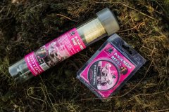 Lk Baits punčocha s tubusem PVA Mesh Fine Tubus 32mm/5m