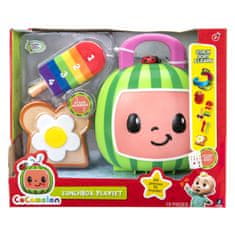 CoComelon ROLEPLAY LUNCHBOX PLAYSET (15 KS V BALENÍ)