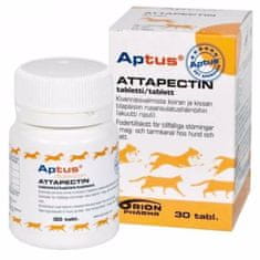 Aptus Attapectin proti průjmu 30 tbl