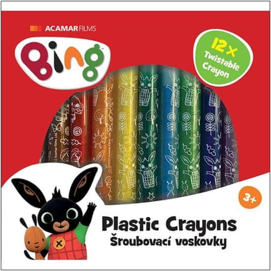 Bing Šroubovací voskovky -