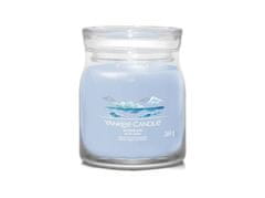 Yankee Candle Aromatická svíčka Signature sklo střední Ocean Air 368 g