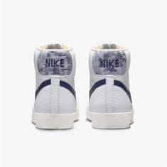 Nike Boty bílé 42 EU Blazer Mid