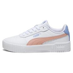 Puma Boty bílé 36 EU Carina 2.0 Jr