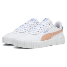 Puma Boty bílé 36 EU Carina 2.0 Jr