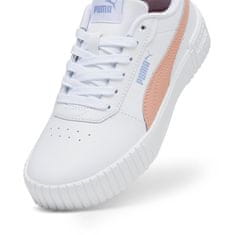 Puma Boty bílé 36 EU Carina 2.0 Jr