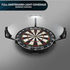 Harrows Trilight - Dartboard Lighting System - osvětlení sisalového terče