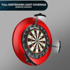 Harrows Trilight - Dartboard Lighting System - osvětlení sisalového terče