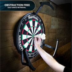 Harrows Trilight - Dartboard Lighting System - osvětlení sisalového terče