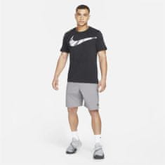 Nike Tričko černé XL M Nk Df Tee Sc