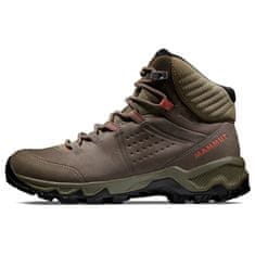 Mammut Boty trekové hnědé 40 EU Nova Mid Iv Gtx