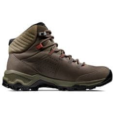 Mammut Boty trekové hnědé 40 EU Nova Mid Iv Gtx