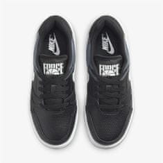 Nike Boty černé 36 EU Full Force Lo Bg