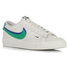 Nike Boty bílé 42.5 EU Blazer Low 77